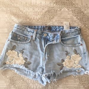 Jeans shorts
